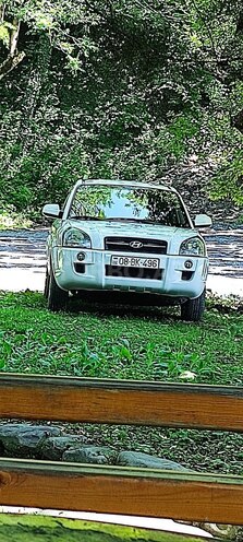Hyundai Tucson 2007, 161,000 km - 2.0 l - Balakən