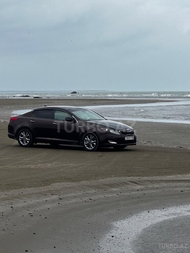 Kia Optima 2011, 170,000 km - 2.0 л - Bakı