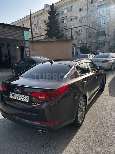 Kia Optima 2011, 170,000 km - 2.0 л - Bakı