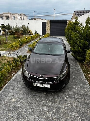 Kia Optima 2011, 170,000 km - 2.0 л - Bakı