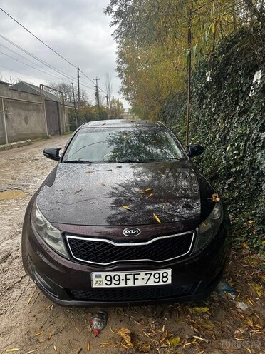 Kia Optima 2011, 170,000 km - 2.0 л - Bakı