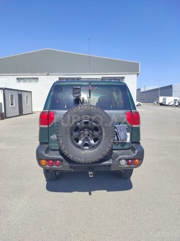 Nissan Terrano 2001, 320,000 km - 3.2 l - Bakı
