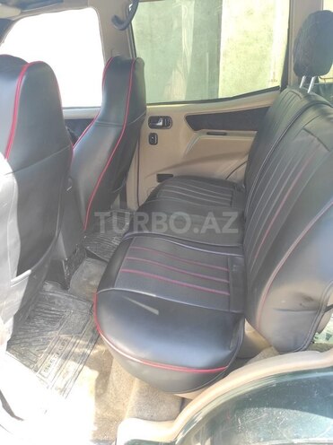 Nissan Terrano 2001, 320,000 km - 3.2 l - Bakı