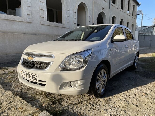 Chevrolet Cobalt 2023, 24,000 km - 1.5 л - Bakı
