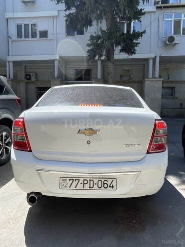 Chevrolet Cobalt 2023, 24,000 km - 1.5 л - Bakı