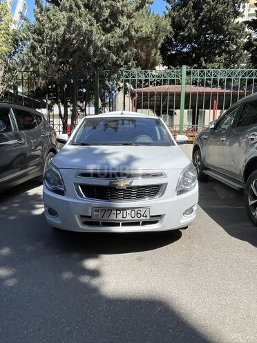 Chevrolet Cobalt 2023, 24,000 km - 1.5 л - Bakı