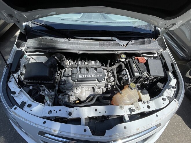 Chevrolet Cobalt 2023, 24,000 km - 1.5 л - Bakı