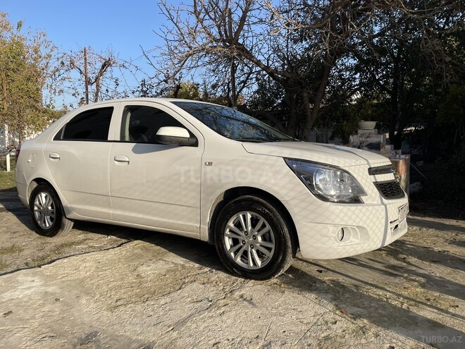 Chevrolet Cobalt 2023, 24,000 km - 1.5 л - Bakı