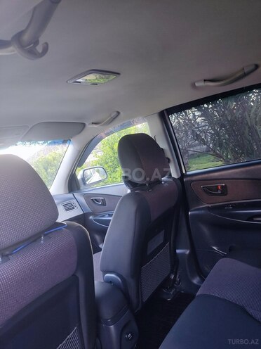 Hyundai Tucson 2007, 161,000 km - 2.0 l - Balakən