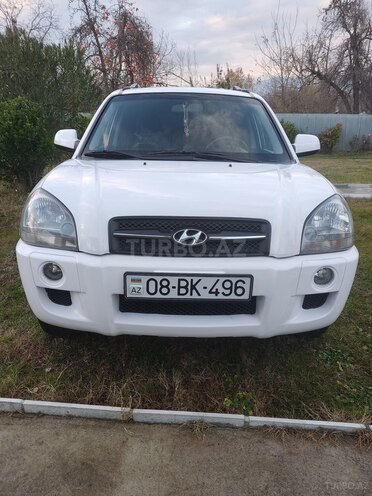 Hyundai Tucson 2007, 161,000 km - 2.0 l - Balakən