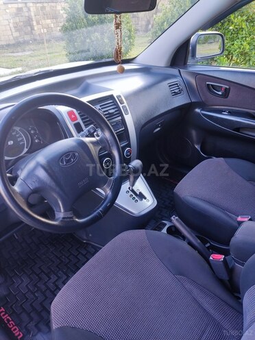 Hyundai Tucson 2007, 161,000 km - 2.0 l - Balakən