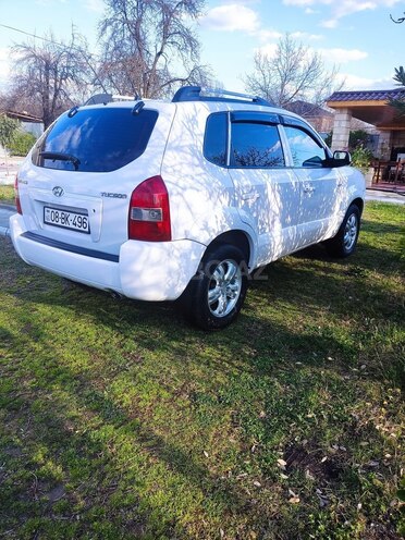 Hyundai Tucson 2007, 161,000 km - 2.0 l - Balakən
