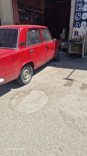 LADA (VAZ) 21011 1983, 91,847 km - 1.5 l - Ağstafa