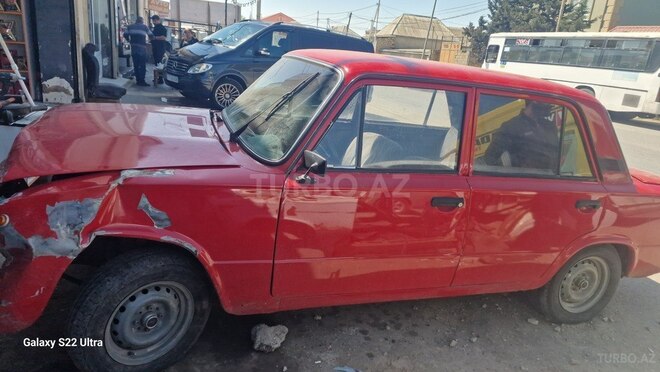LADA (VAZ) 21011 1983, 91,847 km - 1.5 l - Ağstafa