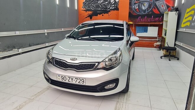 Kia Rio 2012, 199,000 km - 1.4 l - Bakı