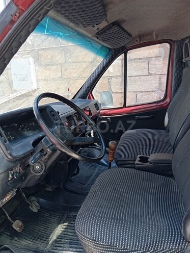 GAZ 33021 1998, 245,000 km - 2.5 l - Sumqayıt