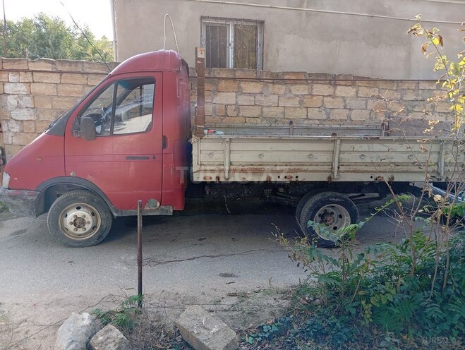 GAZ 33021 1998, 245,000 km - 2.5 l - Sumqayıt