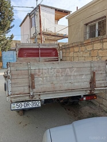 GAZ 33021 1998, 245,000 km - 2.5 l - Sumqayıt