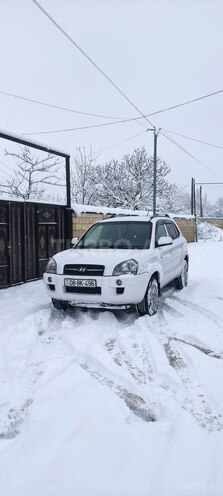 Hyundai Tucson 2007, 161,000 km - 2.0 l - Balakən