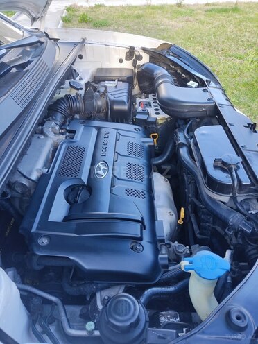 Hyundai Tucson 2007, 161,000 km - 2.0 l - Balakən