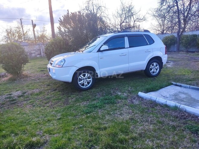 Hyundai Tucson 2007, 161,000 km - 2.0 l - Balakən