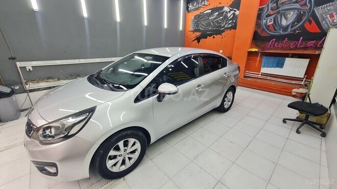 Kia Rio 2012, 199,000 km - 1.4 l - Bakı