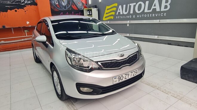 Kia Rio 2012, 199,000 km - 1.4 l - Bakı