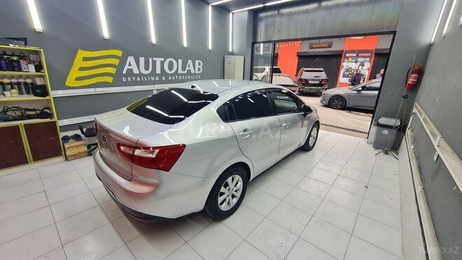 Kia Rio 2012, 199,000 km - 1.4 l - Bakı