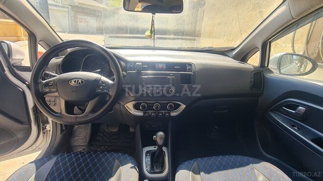 Kia Rio 2012, 199,000 km - 1.4 l - Bakı