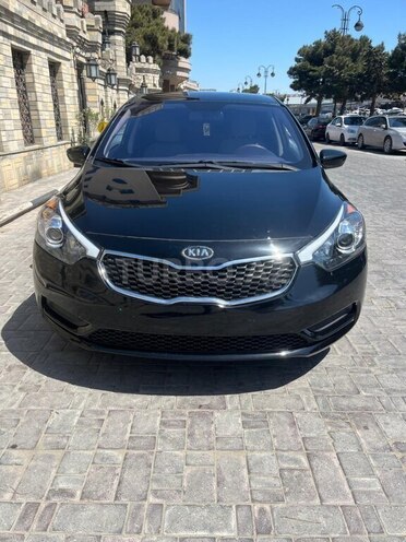 Kia Forte 2016, 41,000 km - 1.8 l - Bakı