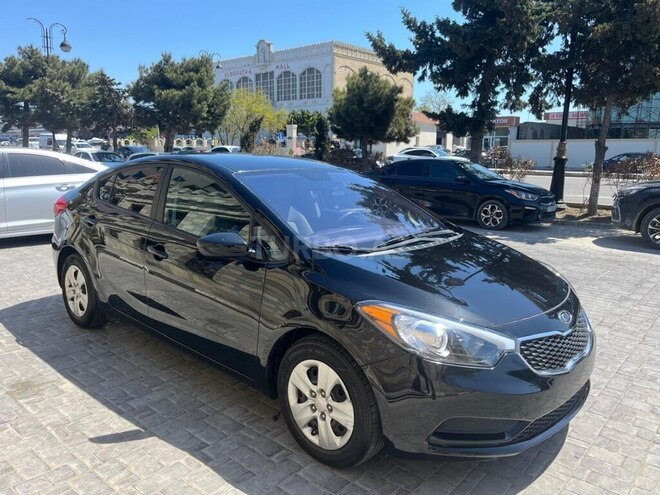 Kia Forte 2016, 41,000 km - 1.8 l - Bakı