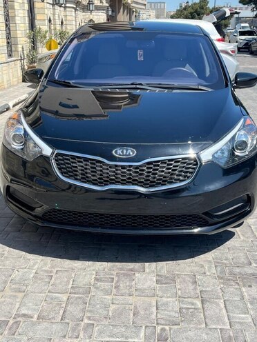 Kia Forte 2016, 41,000 km - 1.8 l - Bakı