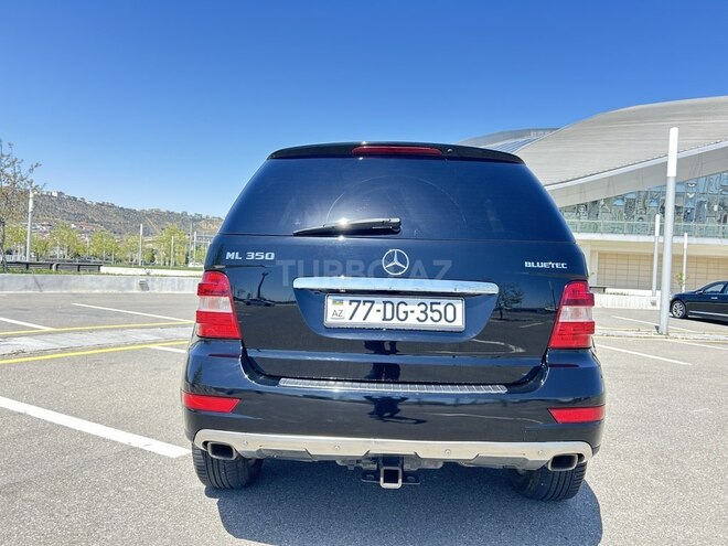 Mercedes ML 350 4MATIC 2011, 236,895 km - 3.0 l - Bakı