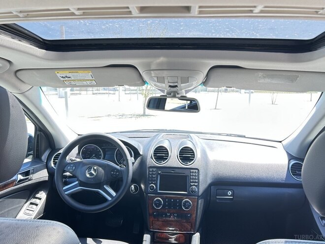 Mercedes ML 350 4MATIC 2011, 236,895 km - 3.0 l - Bakı