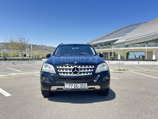 Mercedes ML 350 4MATIC 2011, 236,895 km - 3.0 l - Bakı