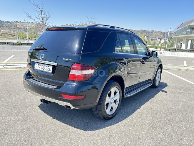 Mercedes ML 350 4MATIC 2011, 236,895 km - 3.0 l - Bakı