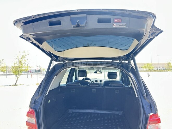 Mercedes ML 350 4MATIC 2011, 236,895 km - 3.0 l - Bakı