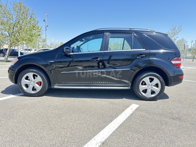 Mercedes ML 350 4MATIC 2011, 236,895 km - 3.0 l - Bakı