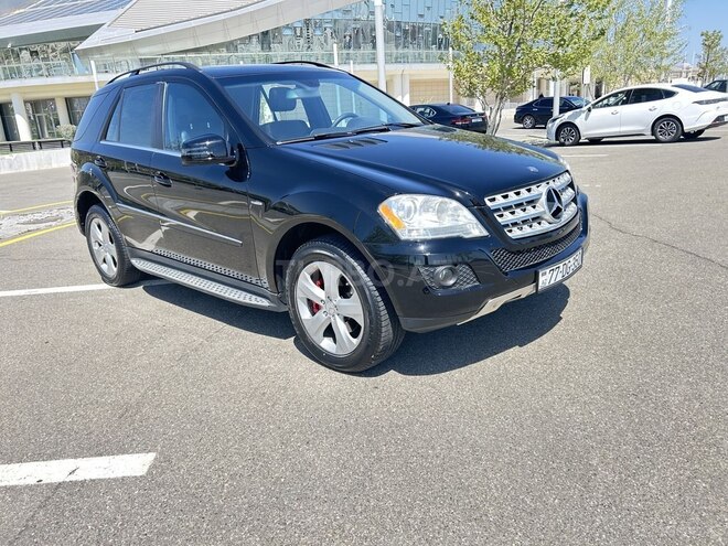 Mercedes ML 350 4MATIC 2011, 236,895 km - 3.0 l - Bakı