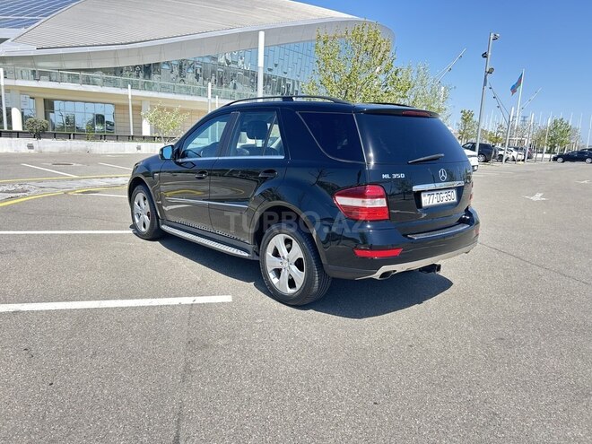 Mercedes ML 350 4MATIC 2011, 236,895 km - 3.0 l - Bakı