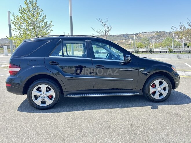 Mercedes ML 350 4MATIC 2011, 236,895 km - 3.0 l - Bakı