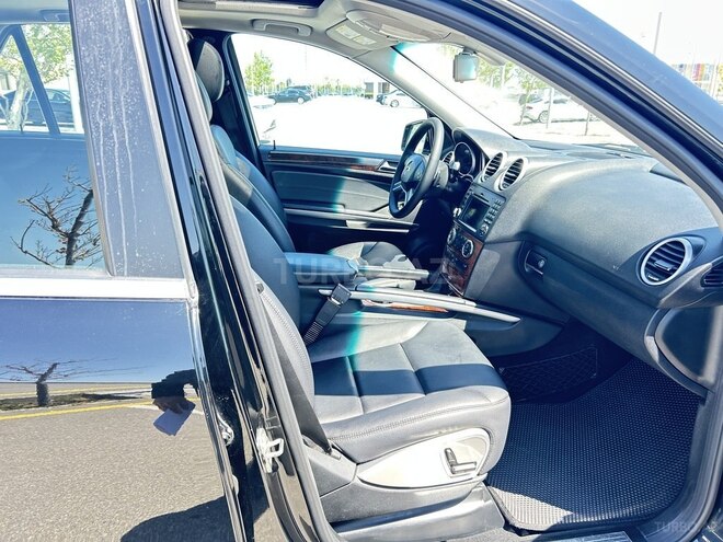 Mercedes ML 350 4MATIC 2011, 236,895 km - 3.0 l - Bakı