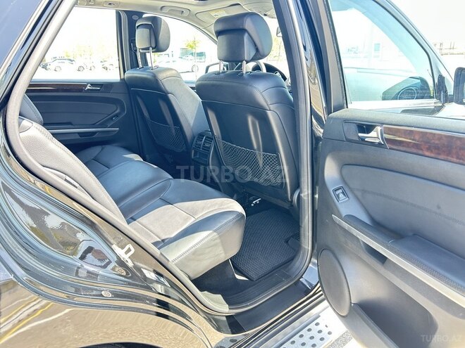 Mercedes ML 350 4MATIC 2011, 236,895 km - 3.0 l - Bakı