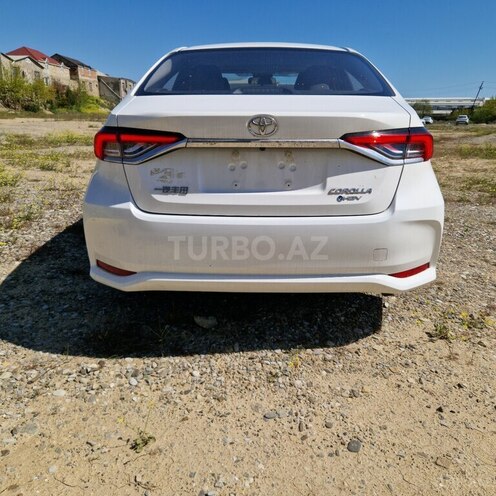 Toyota Corolla 2025, 0 km - 1.5 l - Bakı
