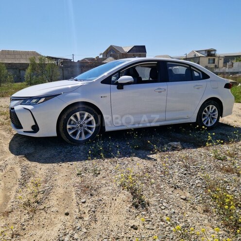Toyota Corolla 2025, 0 km - 1.5 l - Bakı