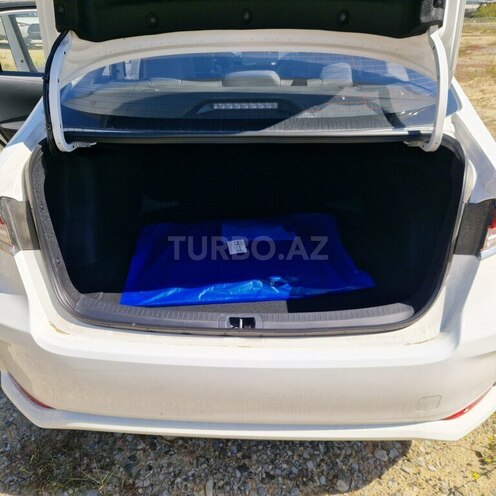 Toyota Corolla 2025, 0 km - 1.5 l - Bakı