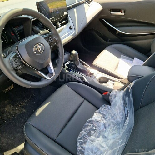 Toyota Corolla 2025, 0 km - 1.5 l - Bakı