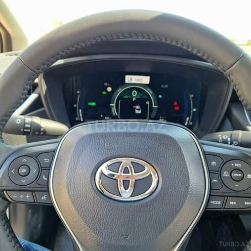 Toyota Corolla 2025, 0 km - 1.5 l - Bakı