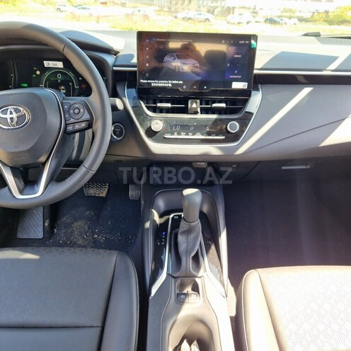Toyota Corolla 2025, 0 km - 1.5 l - Bakı