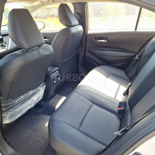 Toyota Corolla 2025, 0 km - 1.5 l - Bakı